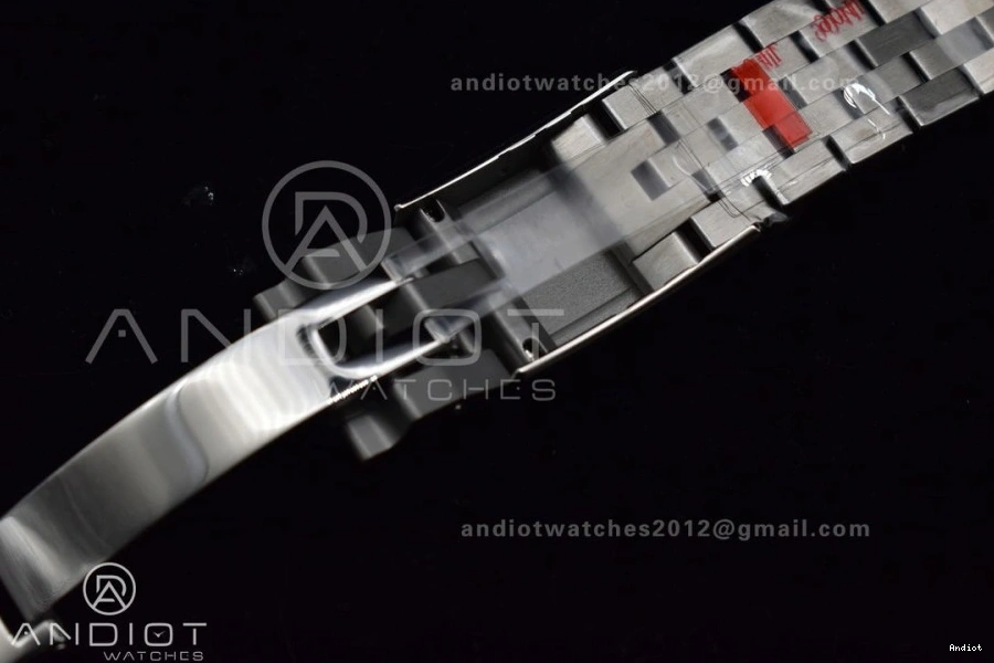 Clean on 904L Edition VTNR Jubilee Best Factory II Bracelet 1:1 Master CHS GMT DD3285 SS 126720 0116